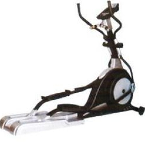 Elliptical cross trainer